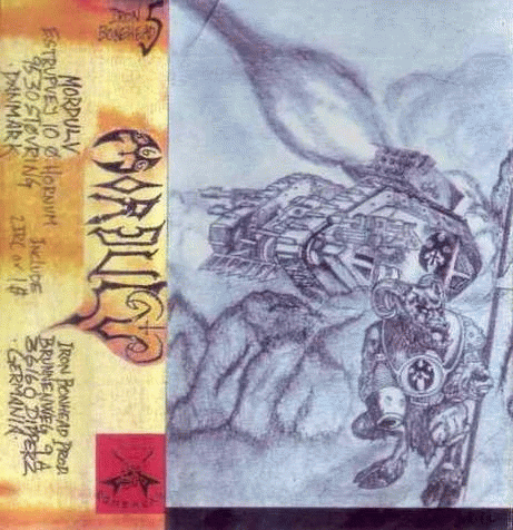 Mordulv : Maximum Firepower on the Temple of God